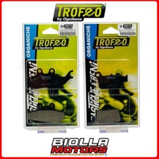 KIT PASTIGLIE FRENO TROFEO BETA RR ENDURO SPORT 50 2019 ANTERIORE + POSTERIORE 4