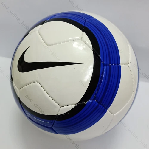 RARE NIKE T90 TOTAL 90 AEROW PREMIER LEAGUE SWIFT 2005-06 MATCH Soccer BALL 5 - Picture 3 of 8