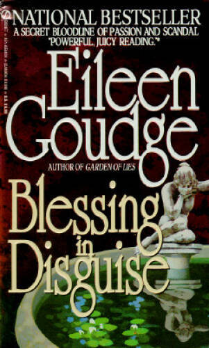 Blessing in Disguise - Mass Market Paperback By Goudge, Eileen - GOOD