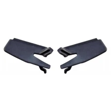 2Pcs Front Windshield Wrap Corner Trim Cover For Mitsubishi ASX 2013-2020 New