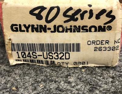 glynn johnson 104s