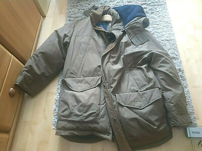 Camel active Outdoorjacke,Jacke, Winterjacke mit  abnehmbare Kapuze, Gr 52