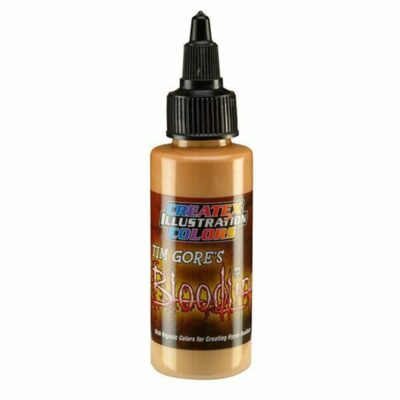 Createx Illustration Colors Lifeline Acrylic Airbrush Paint, 2oz Bottle