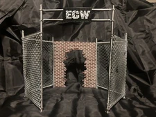 ECW Wrestling Stage