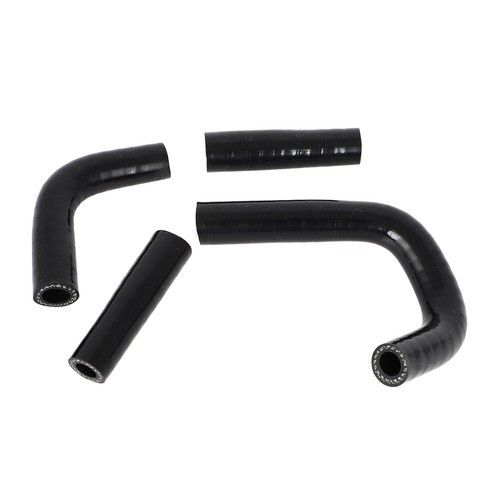 Turbo Coolant Line Repair Hose w/ T Kit For BMW X5 X6 X5M X6M E70 E71 S63 - Picture 12 of 12