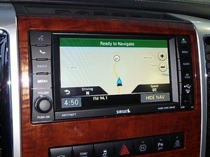 gps for dodge ram 1500