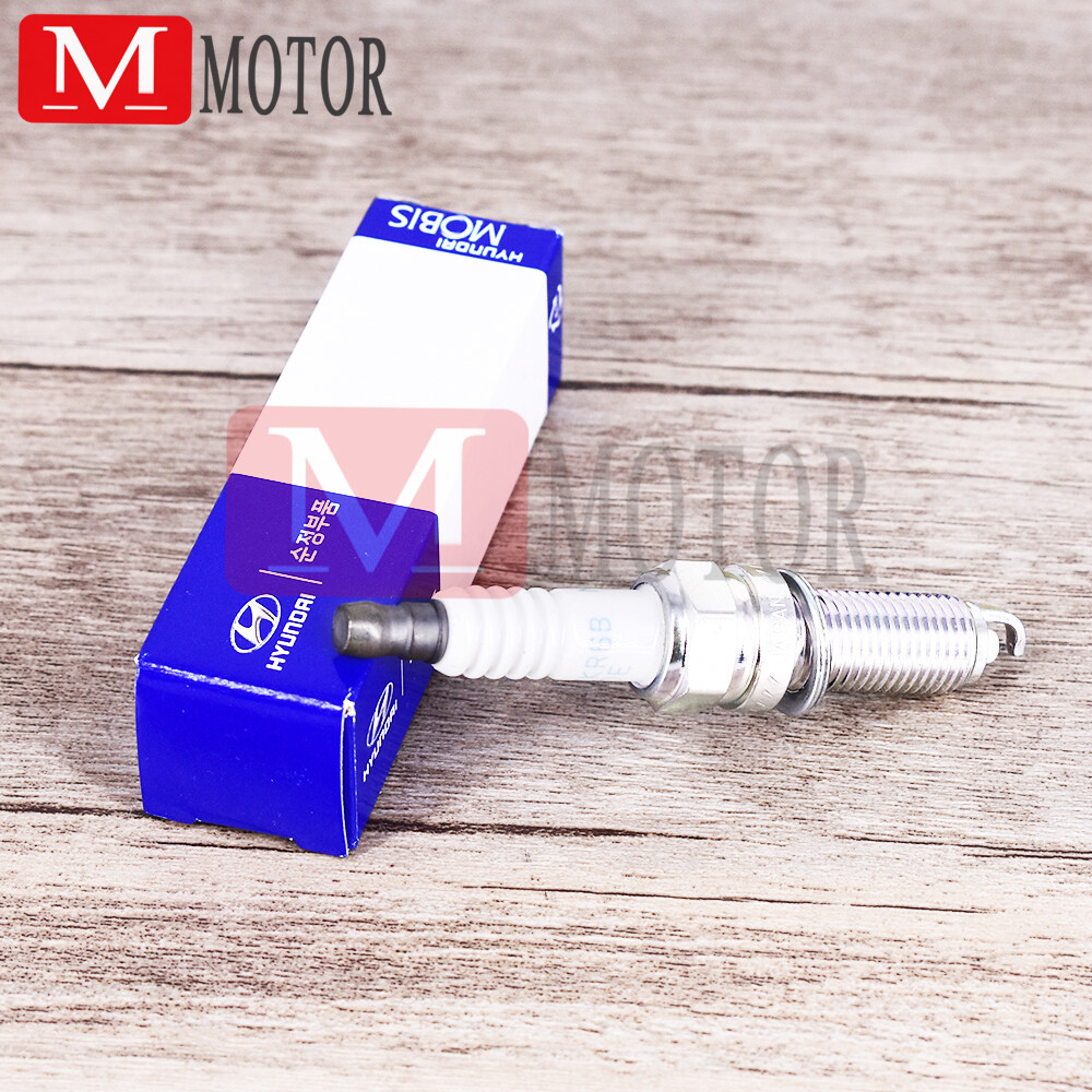 4PCS Iridium 1884610060 SILZKR6B10E Spark Plugs For Hyundai ACCENT KIA RIO SOUL 782947809457 eBay