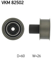 SKF VKM 82502 Umlenkrolle FüHrungsrolle Zahnriemen Steuerriemen