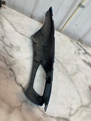 07 Kawasaki ZX 14 ZX14 ZX1400 Ninja right rear side cover cowl