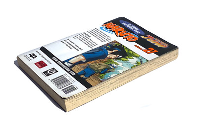 Naruto, Vol. 27: Departure - Paperback By Masashi Kishimoto Manga  