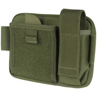 Condor Annex Admin-Tasche Taktisch Tasche Molle Notizbuch Fall Webbing OlivgrüN