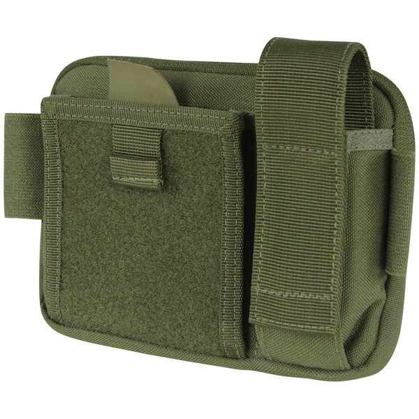 Condor Annex Admin-Tasche Taktisch Tasche Molle Notizbuch Fall Webbing OlivgrüN-image