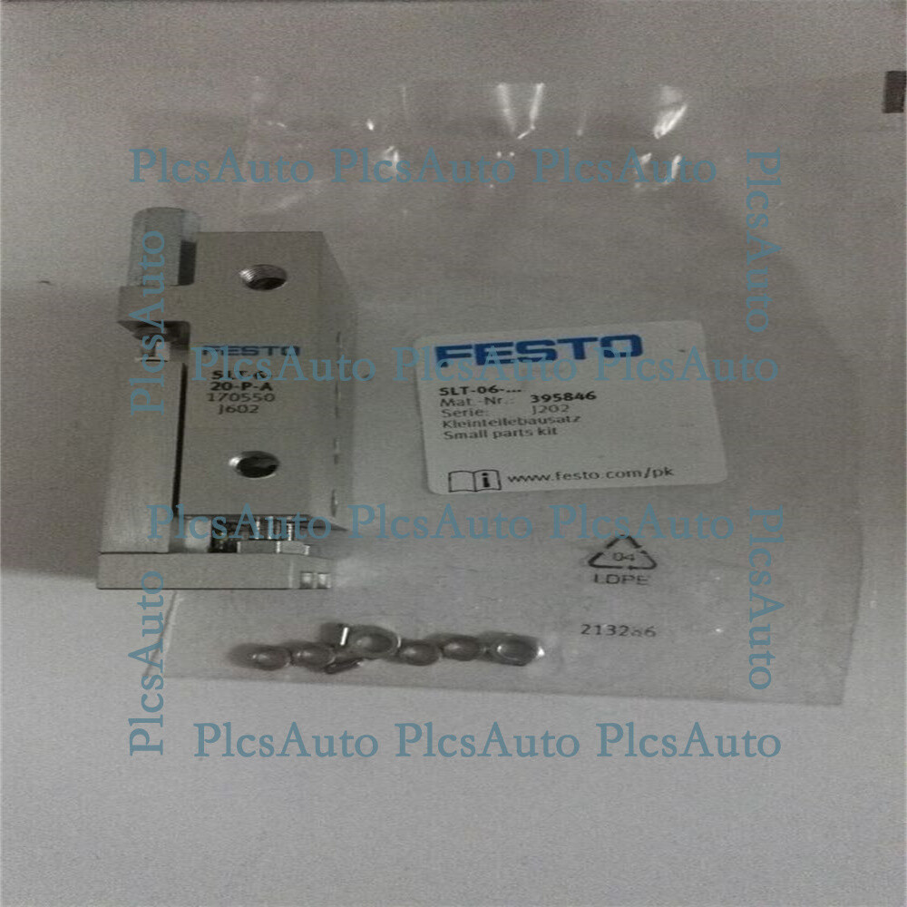 Festo Ebay 1PC NEW FESTO SLT-6-20-P-A {170550} | eBay