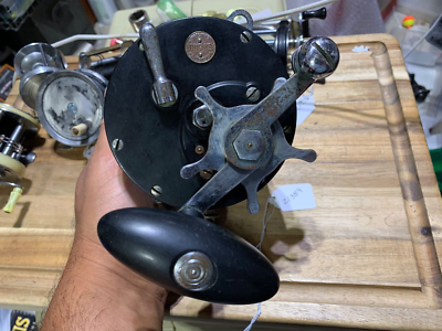 Ocean City Long Key Big Game Saltwater fishing reel (21389) | eBay