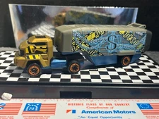 1/64 BANK ROLLER SEMI TRUCK M14