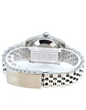 Rolex Datejust 31mm Oyster Perpetual Stainless Diamond Dial Anniversary 2