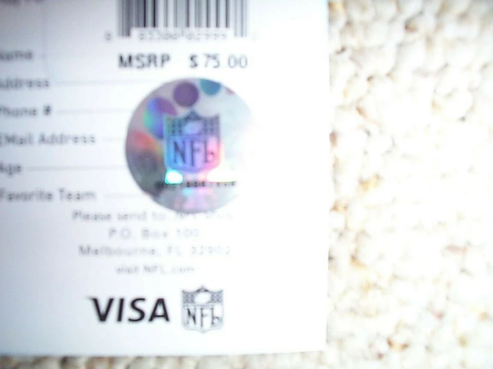 ($75) Camiseta deportiva juvenil de Chad Pennington de los jets cosidos/cosidos de la NFL *NIÑAS* (L-LG-GRANDE) Foto 4 de 4