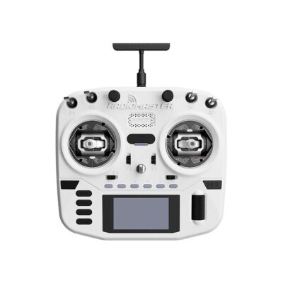 Radiomaster BOXER CRUSH AG01 ELRS EU-LBT Fernsteuerung Frost White