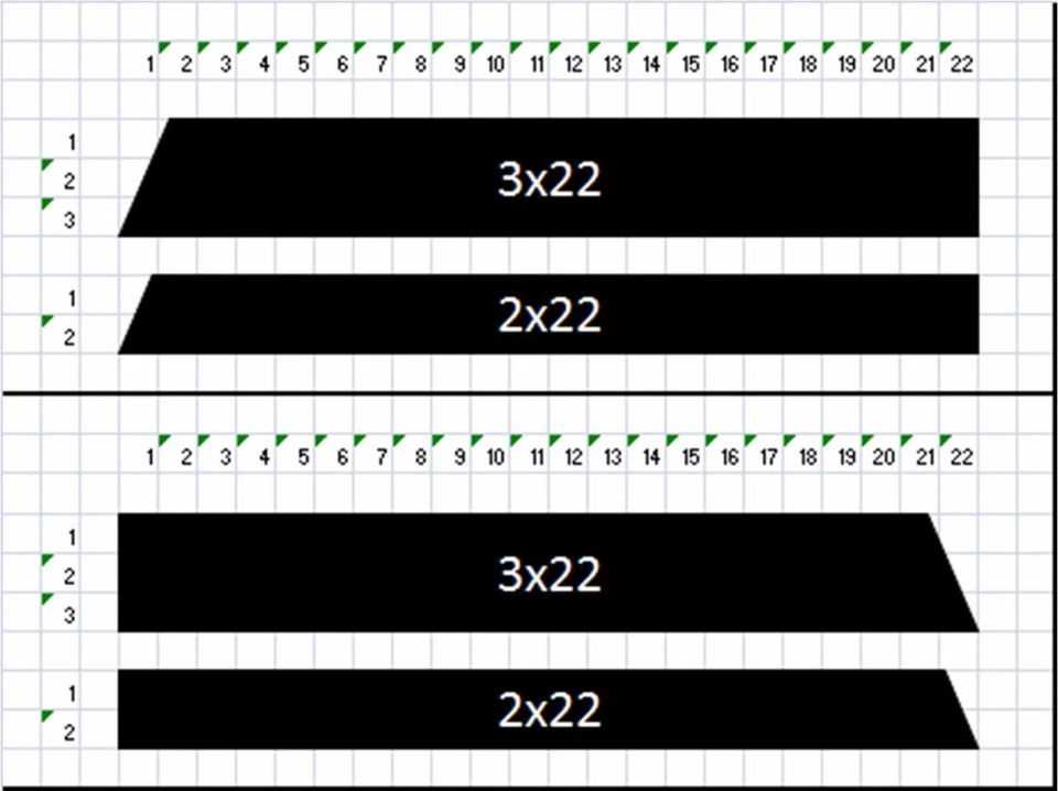 Pistola de vinilo guardabarros metal 2 rayas de carreras de fibra de carbono 2" y 3" (se adapta a Toyota CAMRY) Foto 3 de 4
