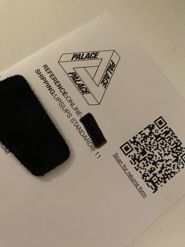 Oakley X Palace XXl Hoodie Brand New White - Picture 6 of 7