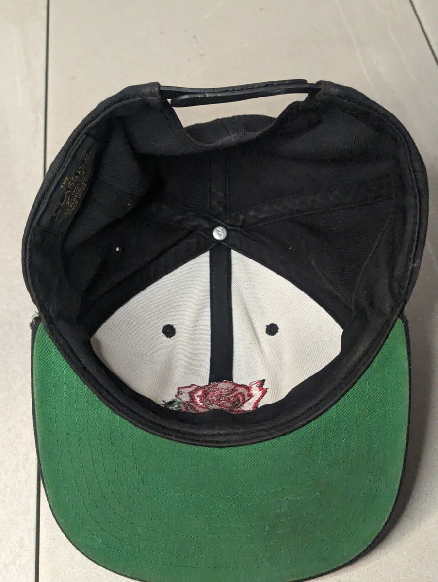 The Classics Snapback Yupoong Baseball Hat Cap Rose  display picture 3