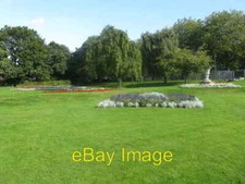 Photo 6x4 Flower displays in front of Aston Hall Birmingham Although majo c2008