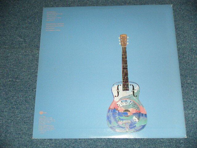 DIRE STRAITS Japan 1985 28PP-1005 NM LP BROTHERS IN ARMS | eBay