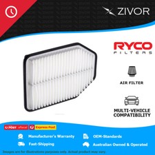 New RYCO Air Filter - Panel For JEEP WRANGLER JK 3.6L Pentastar A1590