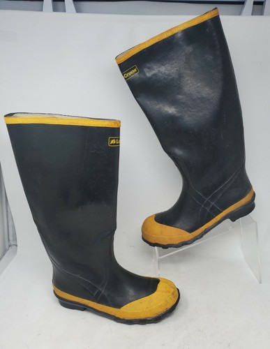 LaCrosse Mens Economy Knee 16\
