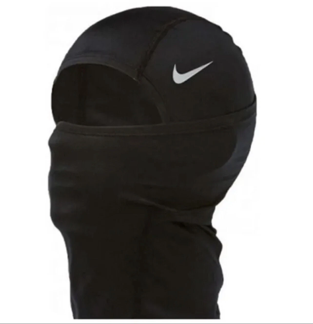 Nike Pro Therma Hood Balaclava Dri Fit Black - Pooh Sheisty Drake Kay Flock Mask