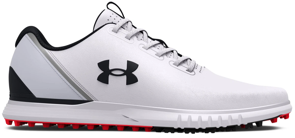 Men's ua ag medal sl wide e golf shoes Clearance