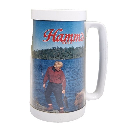 Kirin Beer Mug Collection 1993 By Minton 28oz 5.25” Tall Bone