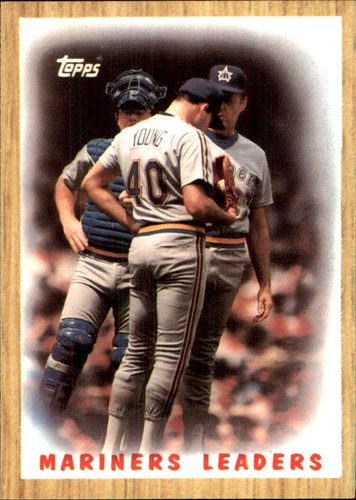 1987 Topps TIFFANY MLB Singles Choisissez vos joueurs d'équipe GLOSSY préférés #2 - #266 - Photo 311 sur 520