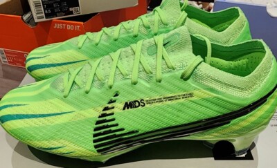 Nike Zoom Vapor 15 Elite FG Mercurial Dream Speed FJ7196-300 Men's