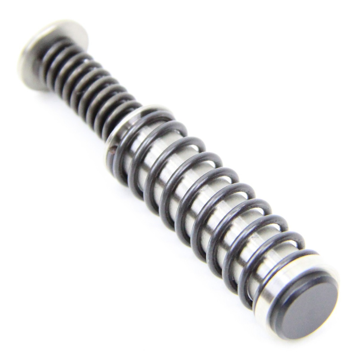 CDS Stainless Steel Guide Rod Assembly with Black Tip for GLOCK 43