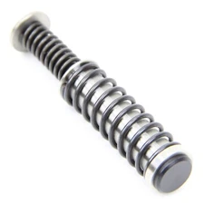 CDS Stainless Steel Guide Rod Assembly with Black Tip for GLOCK 43, 43X, and 48