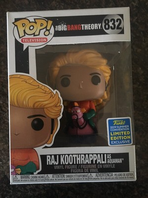 funko pop raj aquaman