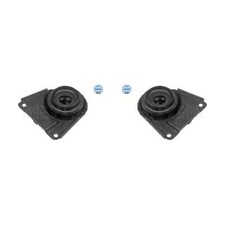 2x MEYLE Federbeinstützlager hinten für Ford Mondeo III Turnier BWY 2.0 TDCi