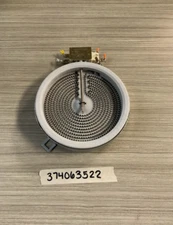 FRIGIDAIRE OEM 374063522 COOKTOP RADIANT SURFACE ELEMENT NEW OPEN BOX 41C/100B