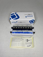 New Primex 125-1035 8-Port CAT 6 Data/Voice M...