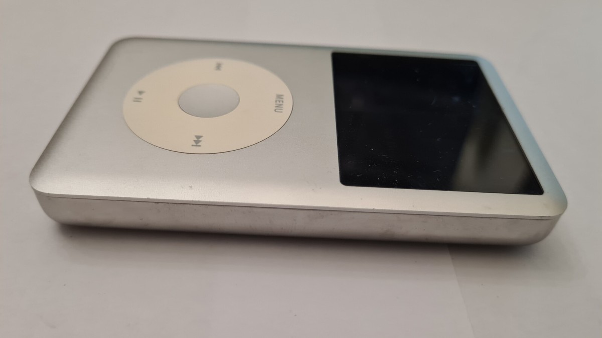 iPod 120GB シルバー Apple iPod classic 120GB (Silver) MB562LL/A B&H Photo Video