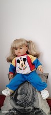 1  Doll From Zapf Creations Toddler Doll  1980's And Accessories 