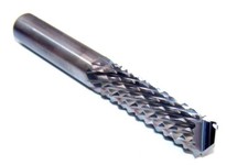 8mm (.315") CARBIDE DIAMOND ROUTER BURR DP DOWN CUT KYOCERA 2121-3150.984D