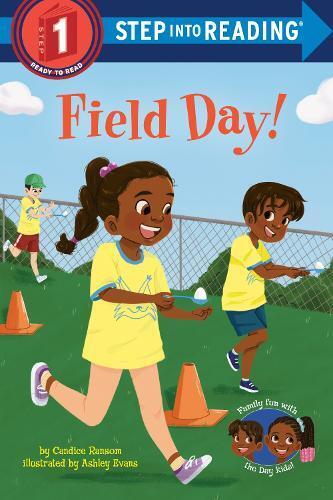 Candice Ransom Ashley Evans Field Day! (Tascabile)