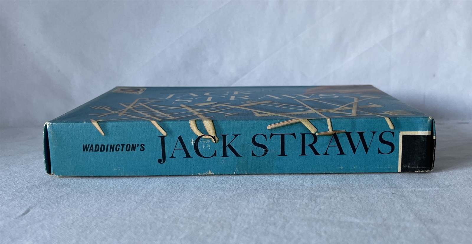 Jack Straws VINTAGE TARGET GAMES WADDINGTONS Target Games Parker
