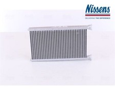 Wärmetauscher, Innenraumheizung ** FIRST FIT ** NISSENS 707190 Wärmetauscher, Innenraumheizung ** FIRST FIT ** NISSENS 707190