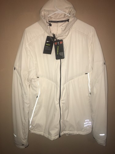 nike dynamic vent running jacket