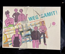 Web Damit Murmel Board Game New German Bh12