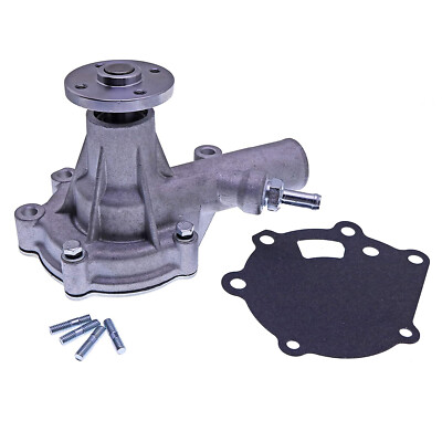 New Water Pump MM409302 For Mitsubishi Tractor Satoh Farmtrac Iseki CASE IH