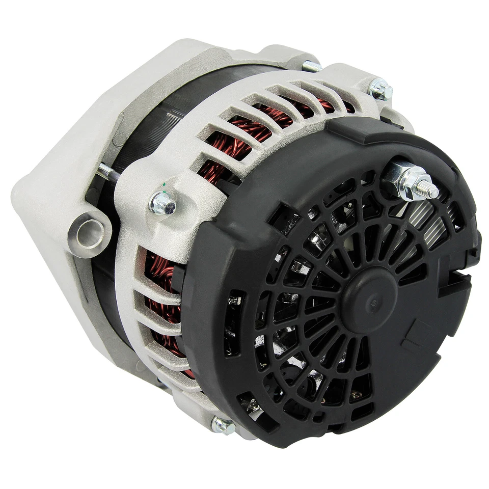 New Alternator For Cadillac Escalade 07-14 Chevrolet Silverado 1500 07-13 V6 V8 Foto 2 de 4